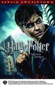 Harry Potter i Insygnia Śmierci. Część 1 (trójwymiarowa okładka) - Yates David