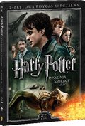 Harry Potter i Insygnia Śmierci. Część 2 (2-płytowa edycja specjalna) - Yates David