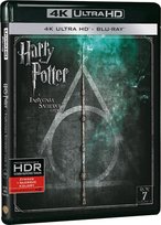 Harry Potter i Insygnia Śmierci. Część 2 Yates David