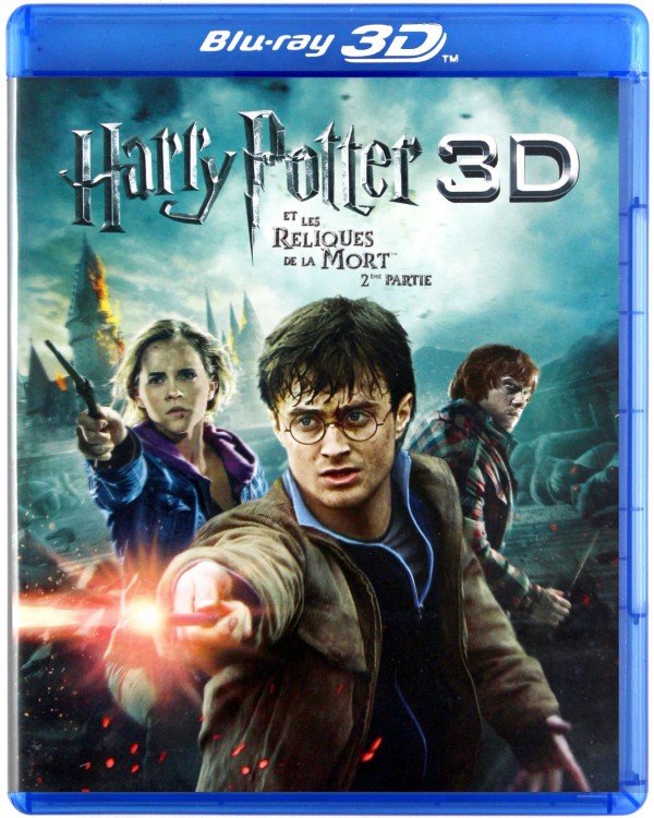 Harry Potter i Insygnia Śmierci: Część II - Various Directors| Filmy