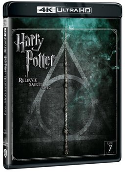 Harry Potter i Insygnia Śmierci: Część II - Various Directors
