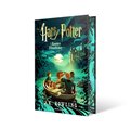 Harry Potter i Kamień Filozoficzny. Edycja z polską okładką i z barwionymi brzegami&nbsp;-&nbsp;Rowling J. K.