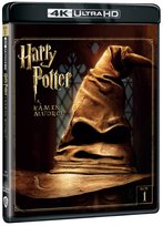 Harry Potter i Kamień Filozoficzny Various Directors