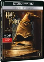 Harry Potter i Kamień Filozoficzny Columbus Chris