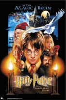 Harry Potter i Kamień Filozoficzny - plakat 61x91,5 cm