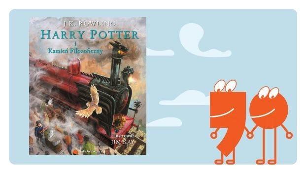 „Harry Potter i Kamień Filozoficzny” – recenzja książki