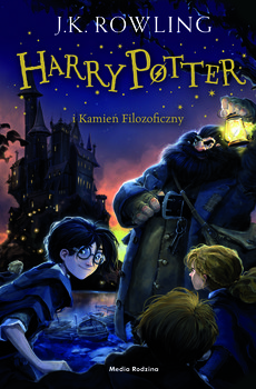 Harry Potter i kamień filozoficzny. Tom 1 - Rowling J. K.