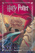 Harry Potter i Komnata Tajemnic. Edycja jubileuszowa - Rowling J. K.