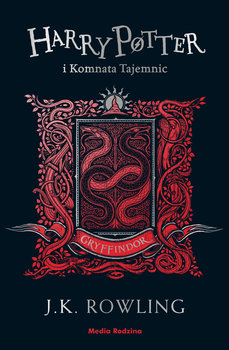 Harry Potter i Komnata Tajemnic. Gryffindor. Tom 2 - Rowling J. K.