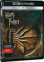 Harry Potter i Komnata Tajemnic