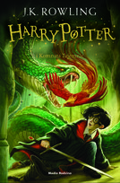 Harry Potter i komnata tajemnic. Tom 2 Rowling J. K.