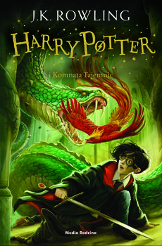 Harry Potter i komnata tajemnic. Tom 2 - Rowling J. K.
