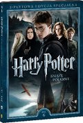 Harry Potter i Książę Półkrwi (2-płytowa edycja specjalna) - Yates David
