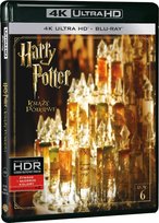 Harry Potter i Książę Półkrwi Yates David