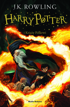 Harry Potter i Książę Półkrwi. Tom 6 - Rowling J. K.