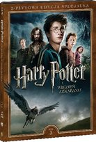 Harry Potter i Więzień Azkabanu (2-płytowa edycja specjalna)