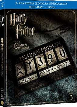 Harry Potter i Więzień Azkabanu (2-płytowa edycja specjalna) - Cuaron Alfonso