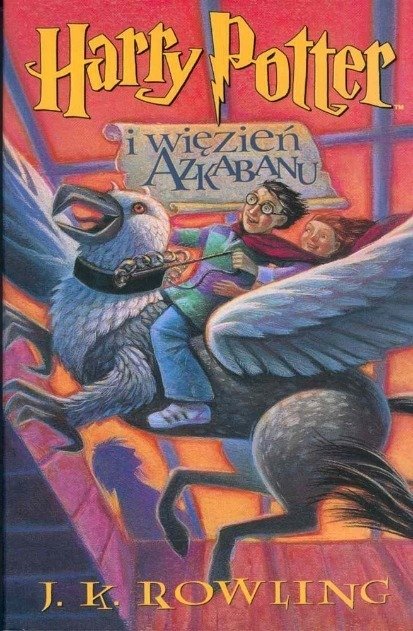 Harry Potter I Więzień Azkabanu Książka Empik