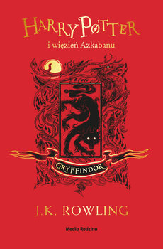 Harry Potter i więzień Azkabanu. Gryffindor - Rowling J. K.
