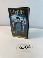 Harry Potter i więzień Azkabanu na kasetę video VHS (6304-91) brak  danych