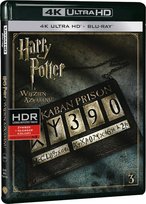 Harry Potter i Więzień Azkabanu Cuaron Alfonso