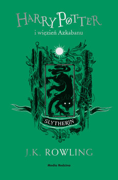 Harry Potter i więzień Azkabanu. Slytherin - Rowling J. K.