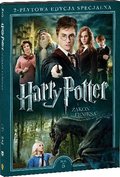 Harry Potter i Zakon Feniksa (2-płytowa edycja specjalna) - Yates David