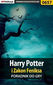 Harry Potter i Zakon Feniksa - poradnik do gry - Szarek Kamil Draxer