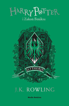 Harry Potter i Zakon Feniksa. Slytherin. Tom 5 - Rowling J. K.