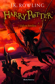 Harry Potter i Zakon Feniksa. Tom 5 - Rowling J. K.
