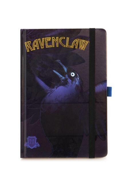 Фото - Щоденник Harry Potter Intricate Houses Ravenclaw - Notes A5