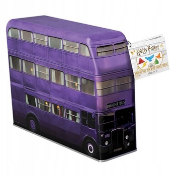Harry Potter Knight Bus Autobus Żelki Skarbonka - Jelly Belly