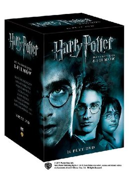 Harry Potter. Kolekcja - Various Directors