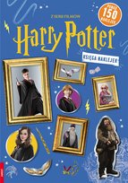 Harry Potter. Księga naklejek Opracowanie zbiorowe