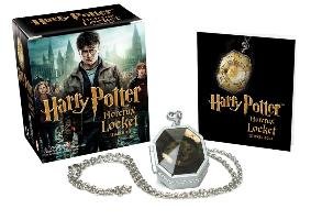 Harry Potter Locket Horcrux Kit and Sticker Book - Opracowanie zbiorowe