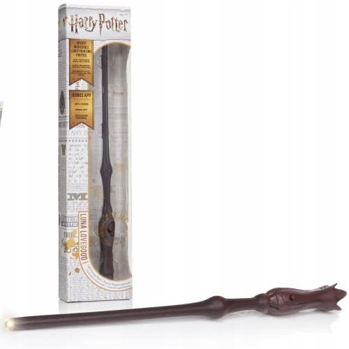 inna (Inny) HARRY POTTER: LUNAS LIGHT PAINTING WAND