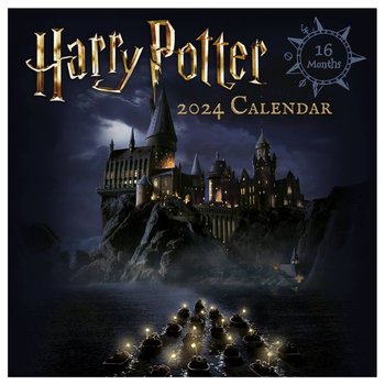 Harry Potter Magical Foundations - Kalendarz 2024 - Pyramid International