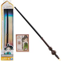 Harry Potter magiczna różdżka profesor McGonagall