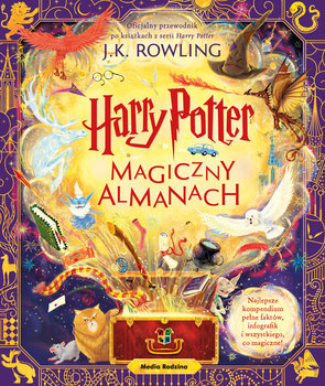 Harry Potter. Magiczny almanach - Rowling J. K.