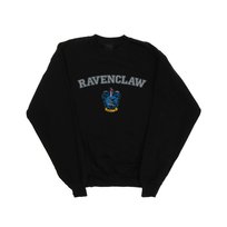 Harry Potter Męska Bluza Z Herbem Ravenclawu (XL 8,5-9 / Czarny) Harry Potter