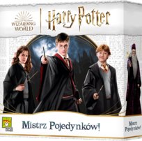 Harry Potter, Mistrz Pojedynków! gra planszowa Rebel