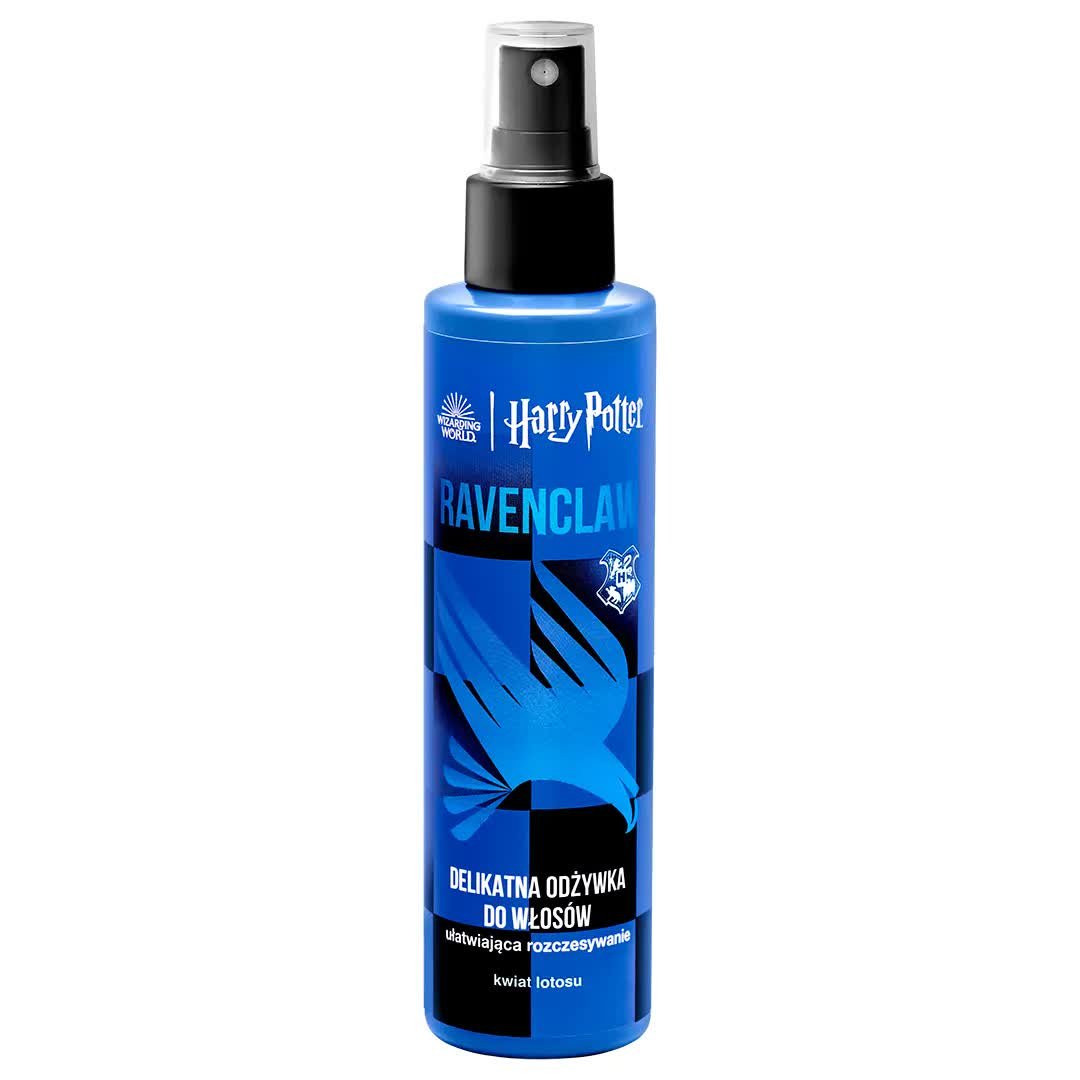Фото - Шампунь Harry Potter, Odżywka Do Włosów Ułatwiająca Rozczesywanie, Ravenclaw, 150m