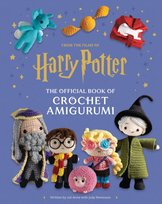 Harry Potter: Official Book of Crochet Amigurumi Revenson Jody