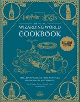 Harry Potter Official Wizarding World Cookbook Revenson Jody, Veronica Hinke