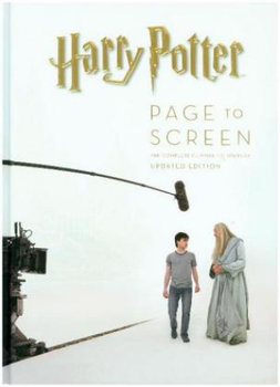 ハリー・ポッター映画大全 Harry Potter Page To Screen ハリー・ポッター映画大全 Harry Potter Page to Screen (永久