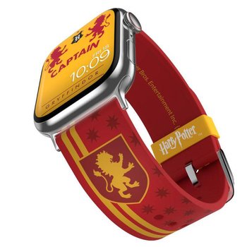 Harry Potter - Pasek Do Apple Watch (House Pride - Gryffindor) - MobyFox
