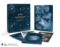 Harry Potter Patronus Guided Journal and Inspiration Card Set Lemke Donald