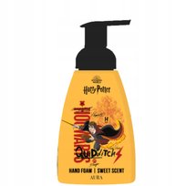 Harry Potter Pianka do mycia rąk brzoskwiniowa 300ml