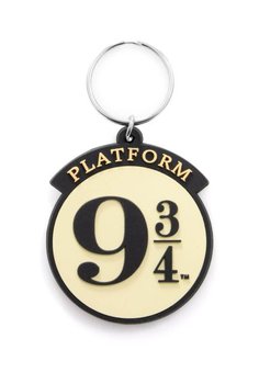 Harry Potter Platform 9 3/4 - brelok - Pyramid International