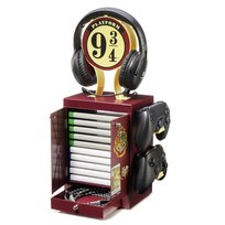 Harry Potter Platform Ps5 Ps4 Xbox Nintendo Logo Stojak Podstawka 4 Pady Gry Headset Locker